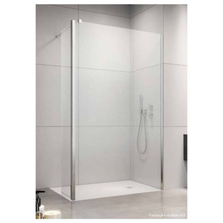 Kabina Walk-In 100 Prawa Eos 13799502-01R Radaway
