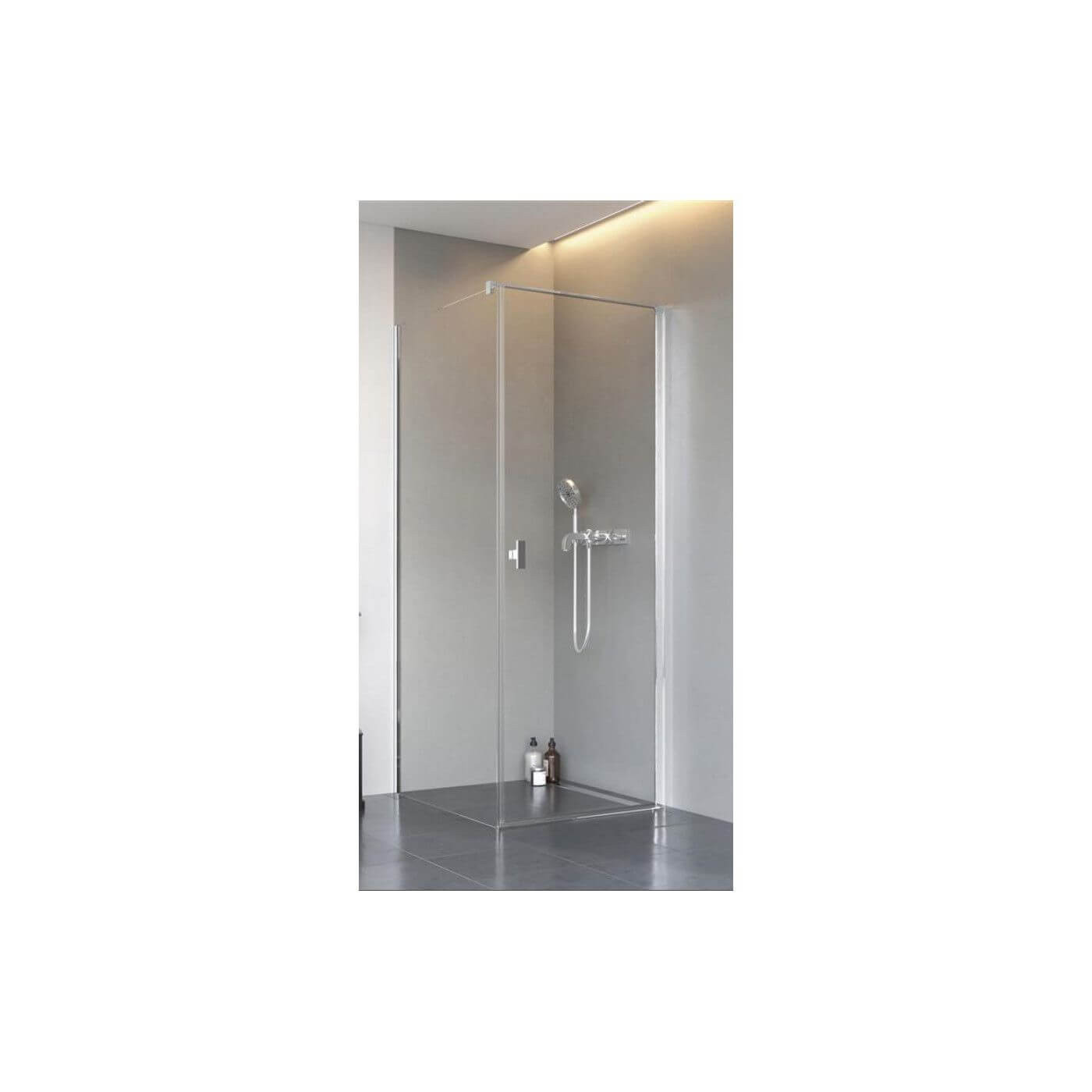 Drzwi Prysznicowe Nes KDJ I 100 Prawe 10022100-01-01R Radaway
