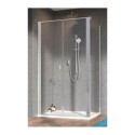 Drzwi Prysznicowe Nes DWD+S 90 10034090-01-01 Radaway