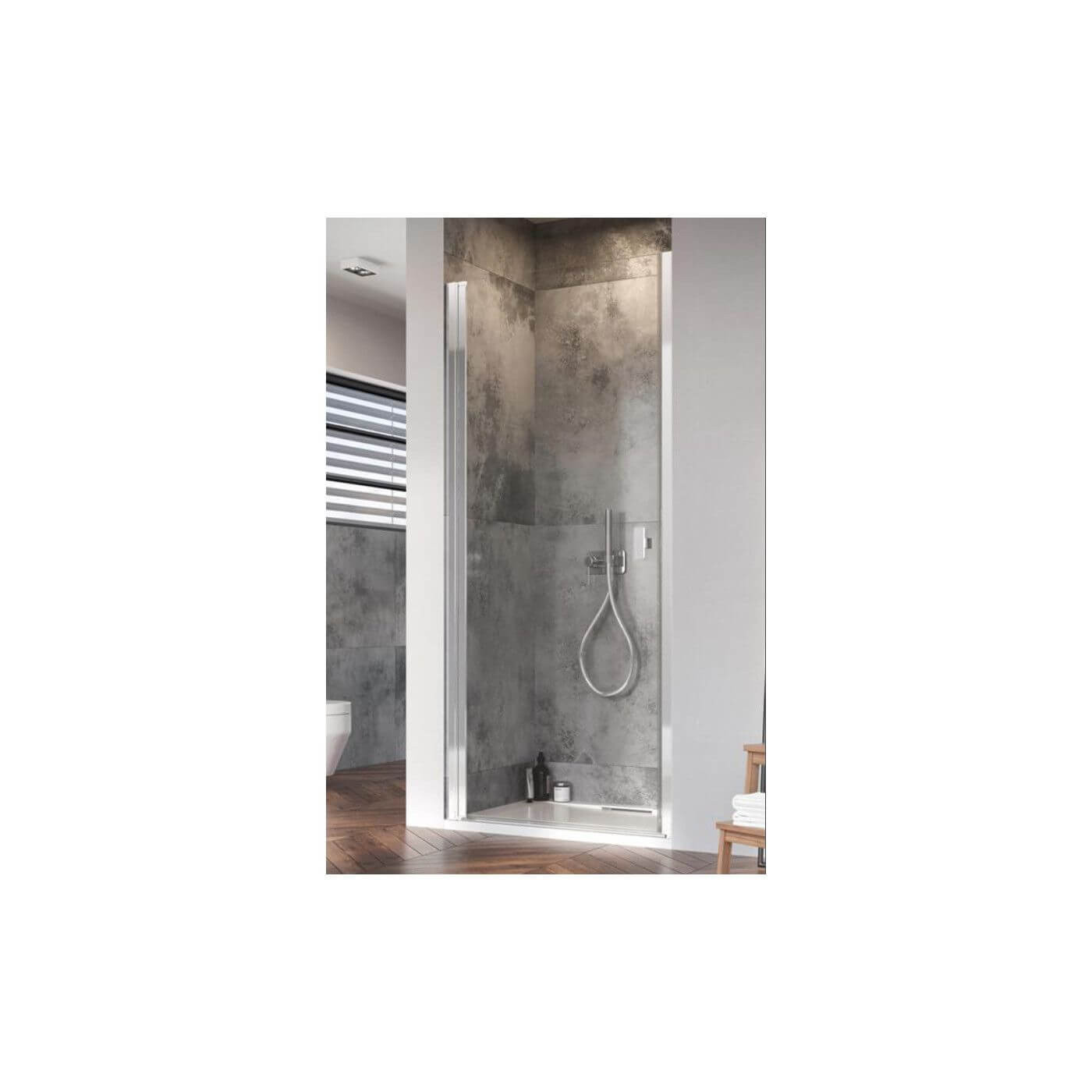 Drzwi Prysznicowe Nes 8 DWJ I 70 Lewe 10076070-01-01L Radaway