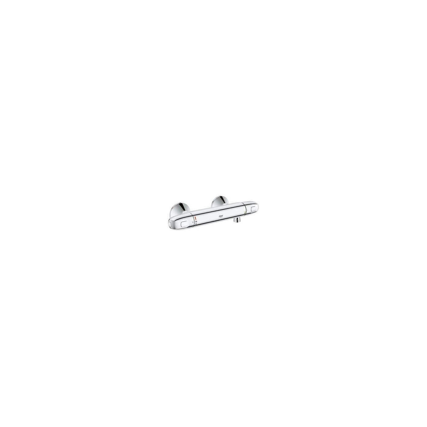 Bateria Prysznicowa Z Termostatem Grohtherm 1000 34814003 Grohe