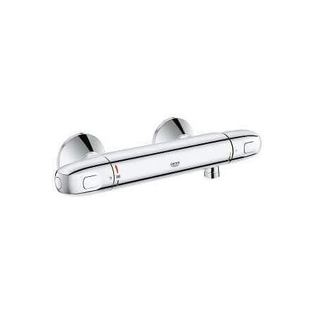 Bateria Prysznicowa Z Termostatem Grohtherm 1000 34814003 Grohe