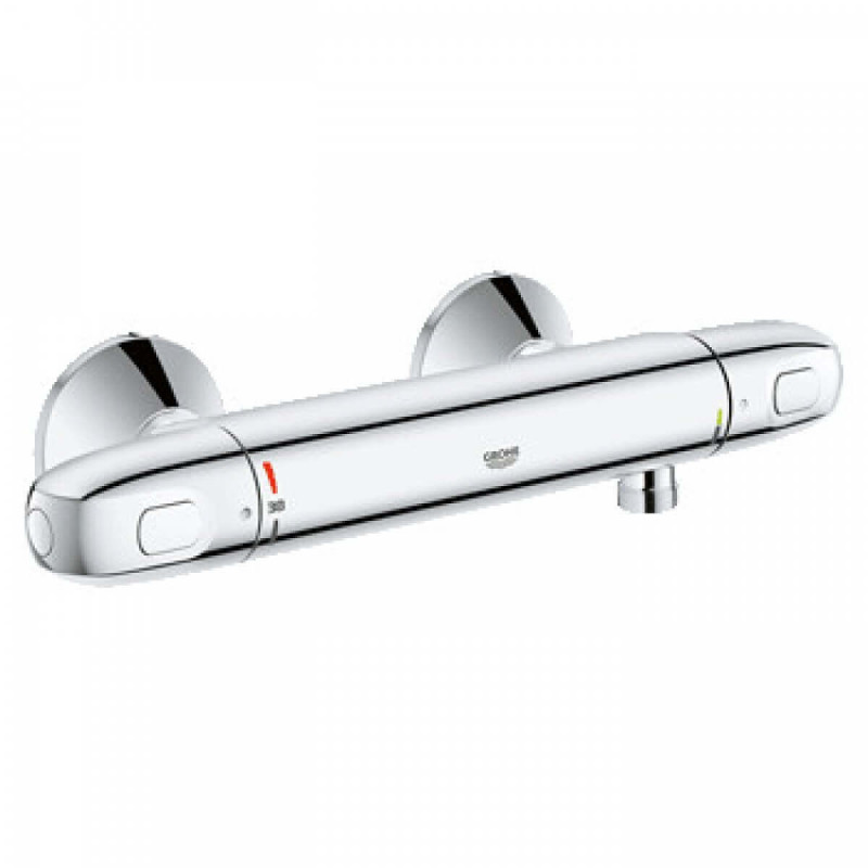 Bateria Prysznicowa Z Termostatem Grohtherm 1000 34814003 Grohe