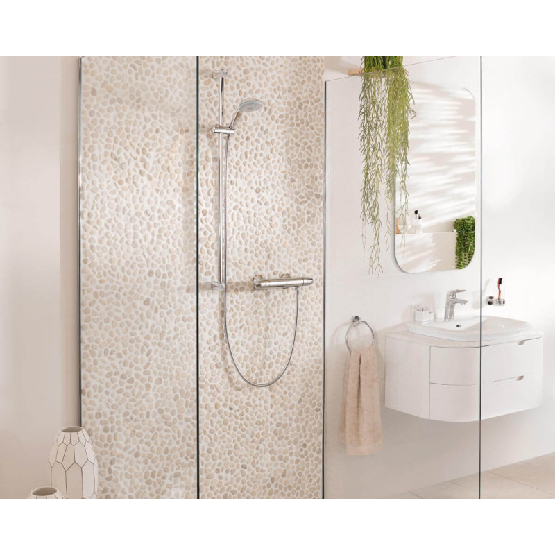 Bateria Prysznicowa Z Termostatem Grohtherm 1000 34814003 Grohe