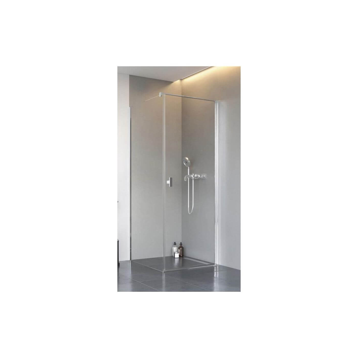 Drzwi Prysznicowe Nes 8 KDJ I 100 Prawe 10072100-01-01R Radaway