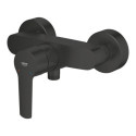 Bateria Prysznicowa Ścienna Start Czarny Mat 322792432 Grohe