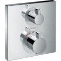 Bateria Termostatyczna Ecostat Square Element Zewnętrzny 15712000 Hansgrohe