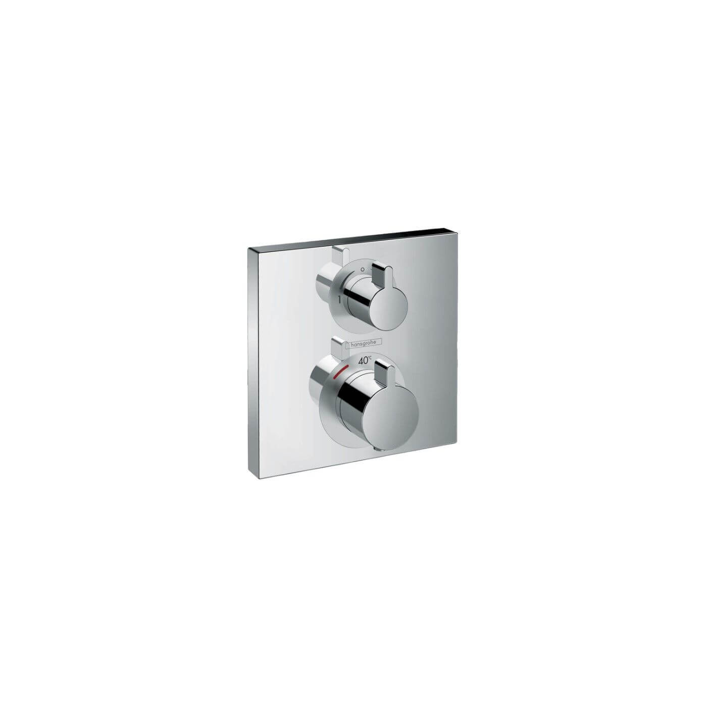 Bateria Termostatyczna Ecostat Square Chrom 15714000 Hansgrohe