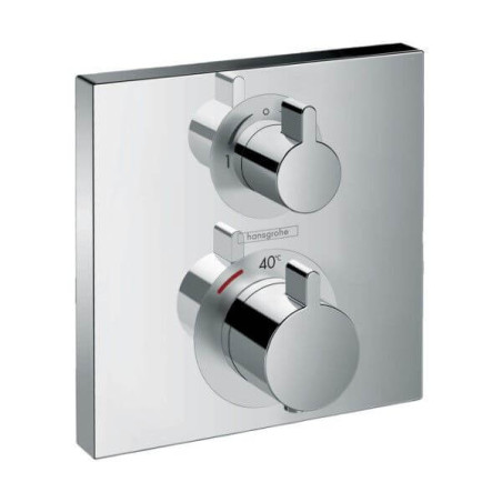 Bateria Termostatyczna Ecostat Square Chrom 15714000 Hansgrohe