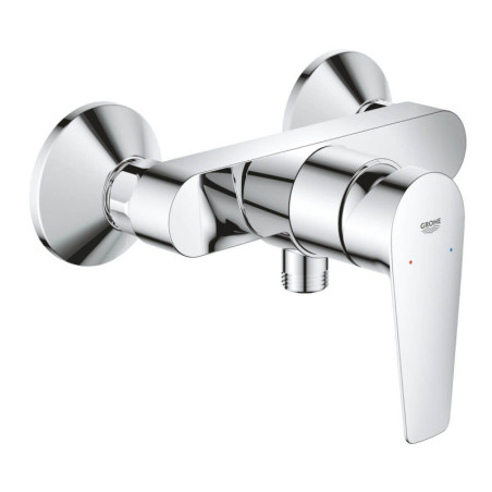 Bateria Prysznicowa Bauedge Chrom 23635001 Grohe