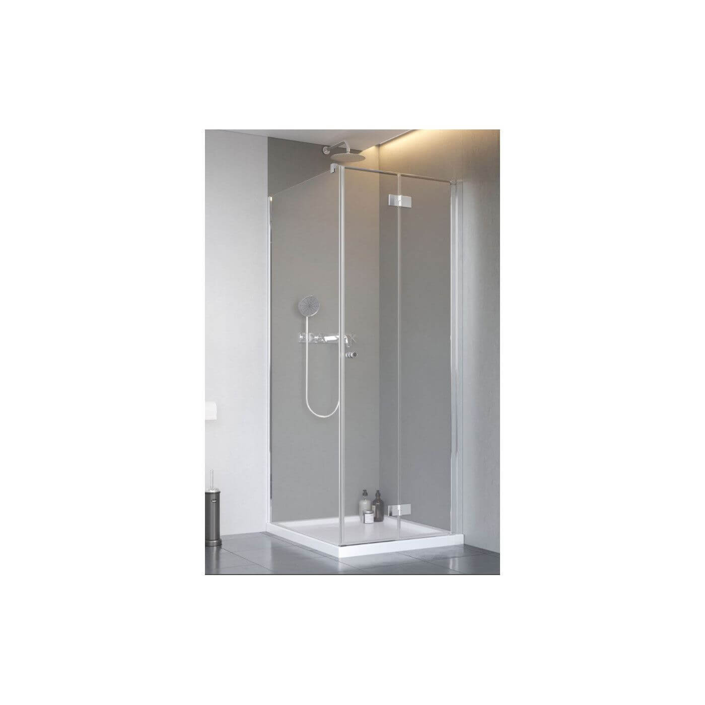 Drzwi Prysznicowe Nes 8 KDJ B 80 Prawe 10075080-01-01R Radaway