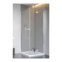 Drzwi Prysznicowe Nes KDJ B 100 Prawe 10025100-01-01R Radaway