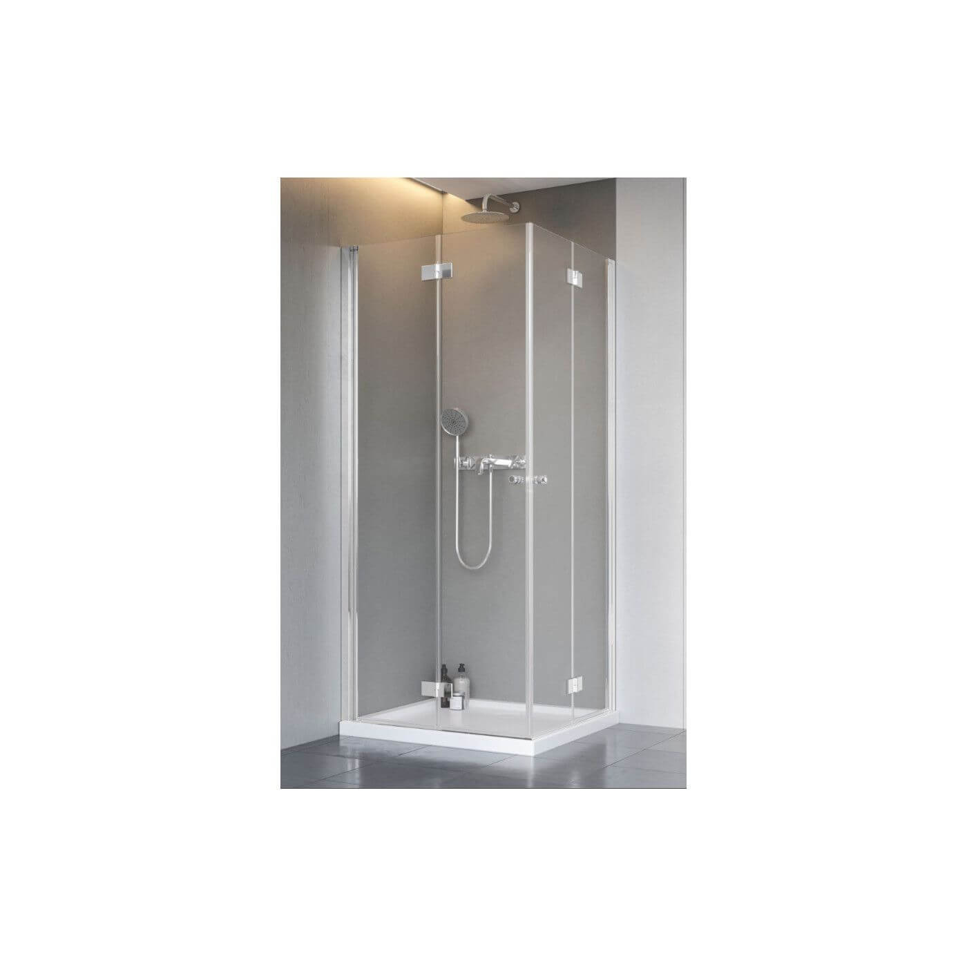Kabina Nes 8 KDD B 100 Część Prawa 10074100-01-01R Radaway