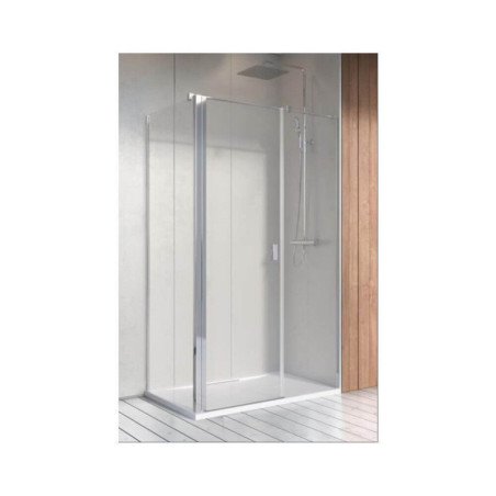 Drzwi Prysznicowe Nes 8 KDS II 110 Prawe 10087110-01-01R Radaway