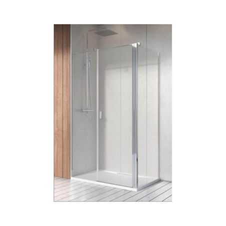 Drzwi Prysznicowe Nes 8 KDS II 120 Lewe 10087120-01-01L Radaway