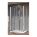 Drzwi Prysznicowe Nes DWD+2S 110 10035110-01-01 Radaway