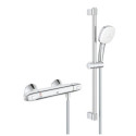 Bateria Prysznicowa Grohtherm 1000 Chrom 34820005 Grohe
