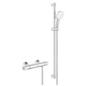 Bateria Prysznicowa Grohtherm 1000 Chrom 34824005 Grohe