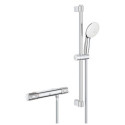 Bateria Prysznicowa Grohtherm 1000 Chrom 34836001 Grohe