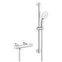 Bateria Prysznicowa Grohtherm 800 Chrom 34768001 Grohe
