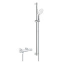Bateria Prysznicowa Grohtherm 800 Chrom 34769001 Grohe