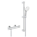 Bateria Prysznicowa Grohtherm 800 Chrom 34565002 Grohe