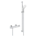 Bateria Prysznicowa Grohtherm 800 Chrom 34566002 Grohe