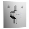 Bateria Prysznicowa Duoturn E Chrom 75417000 Hansgrohe