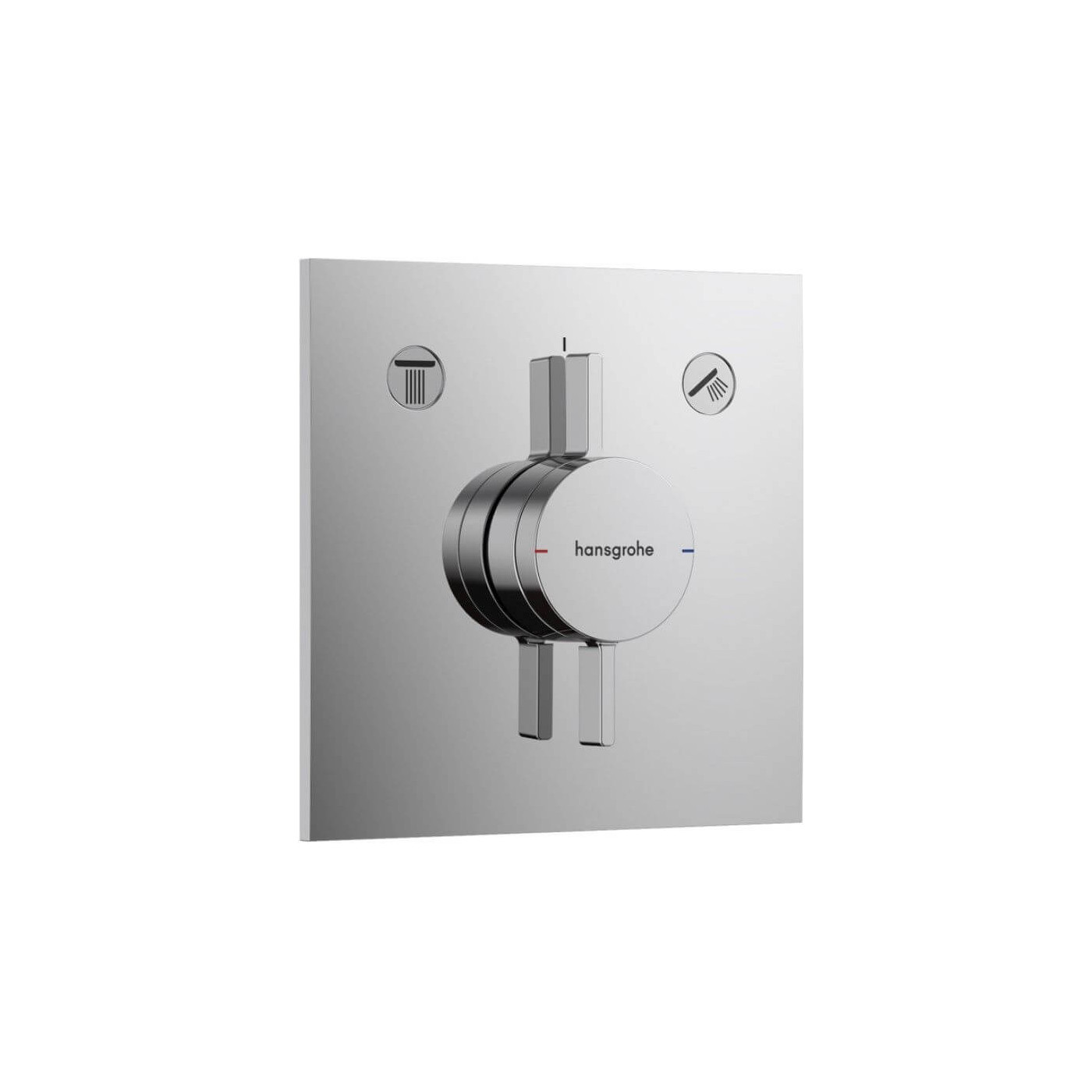 Bateria Prysznicowa Duoturn E Chrom 75417000 Hansgrohe