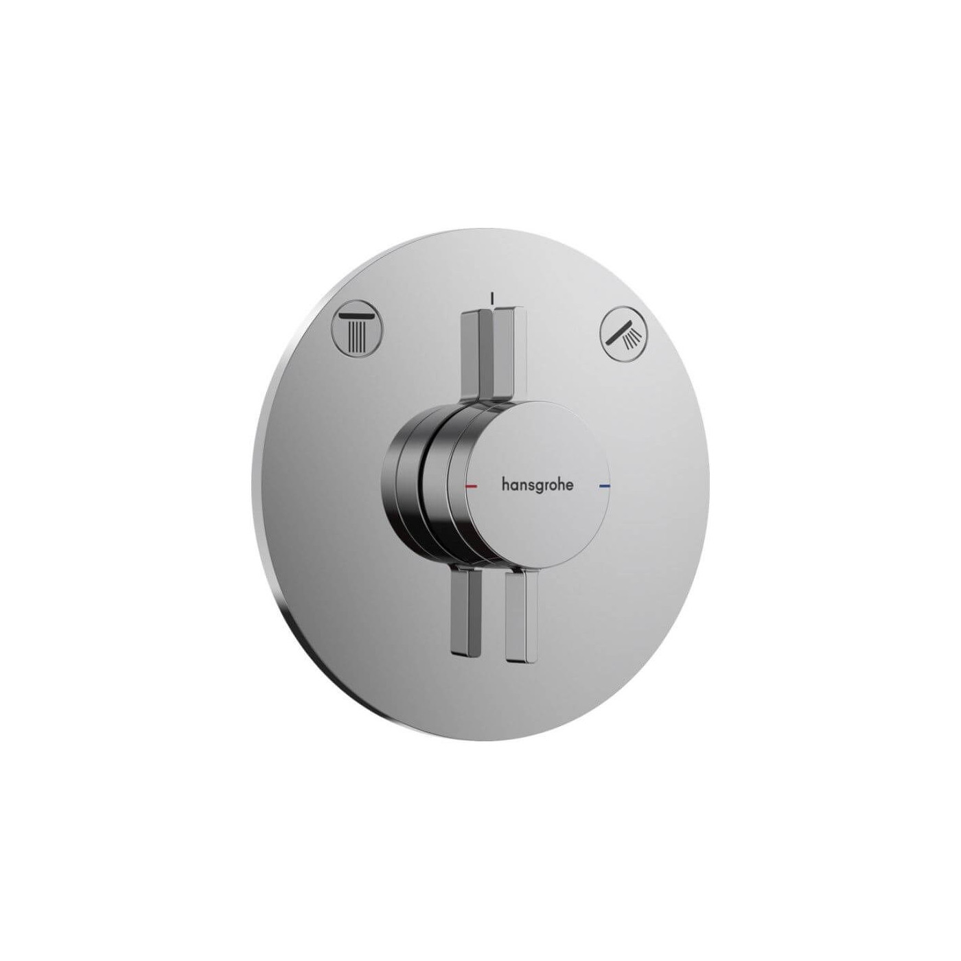 Bateria Prysznicowa Duoturn S Chrom 75418000 Hansgrohe
