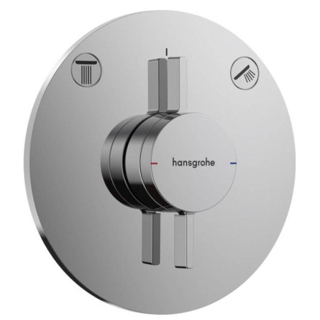 Bateria Prysznicowa Duoturn S Chrom 75418000 Hansgrohe