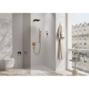 Bateria Prysznicowa Showerselect Comfort E Brąz Szczotkowany 15572140 Hansgrohe