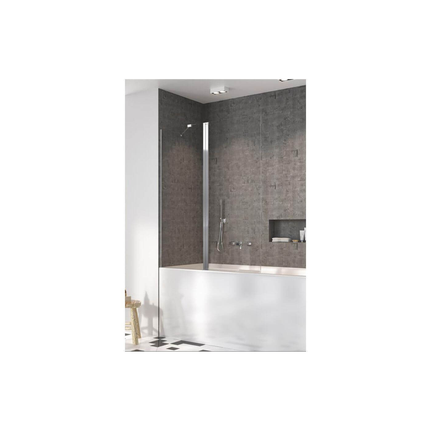 Parawan Nes PND II 100 Lewy Nes 10009100-01-01L Radaway
