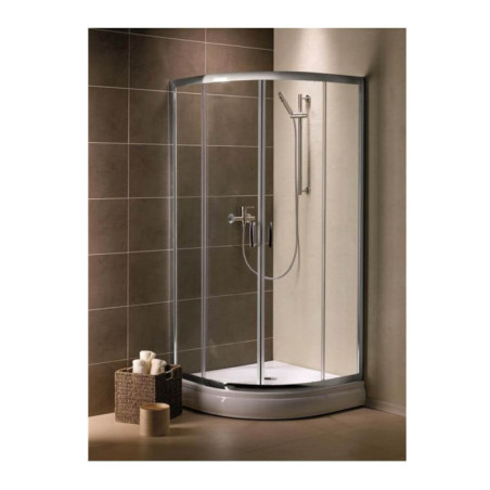 Kabina Symetryczna Premium Plus 1900 A 80x80 30413-01-01N Radaway