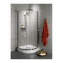 Kabina Premium Plus Szkło Fabric B 90x90 30473-01-06N Radaway