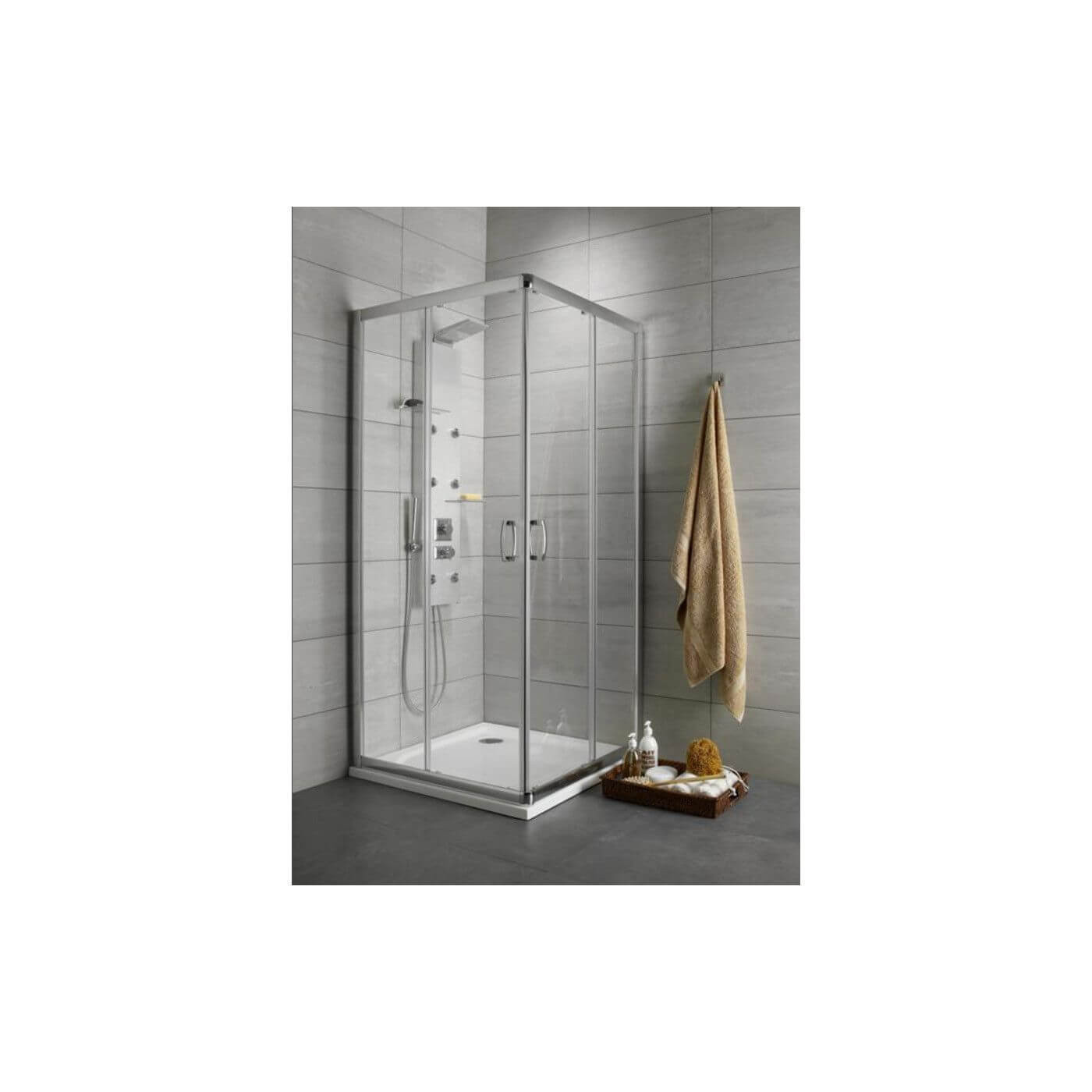 Kabina Premium Plus D 120x80 30435-01-01N Radaway