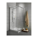 Kabina Premium Plus Szkło Fabric C 80x80 30463-01-06N Radaway