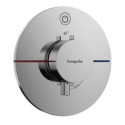 Bateria Prysznicowa Showerselect Comfort S Chrom 15553000 Hansgrohe