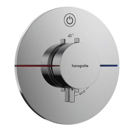 Bateria Prysznicowa Showerselect Comfort S Chrom 15553000 Hansgrohe