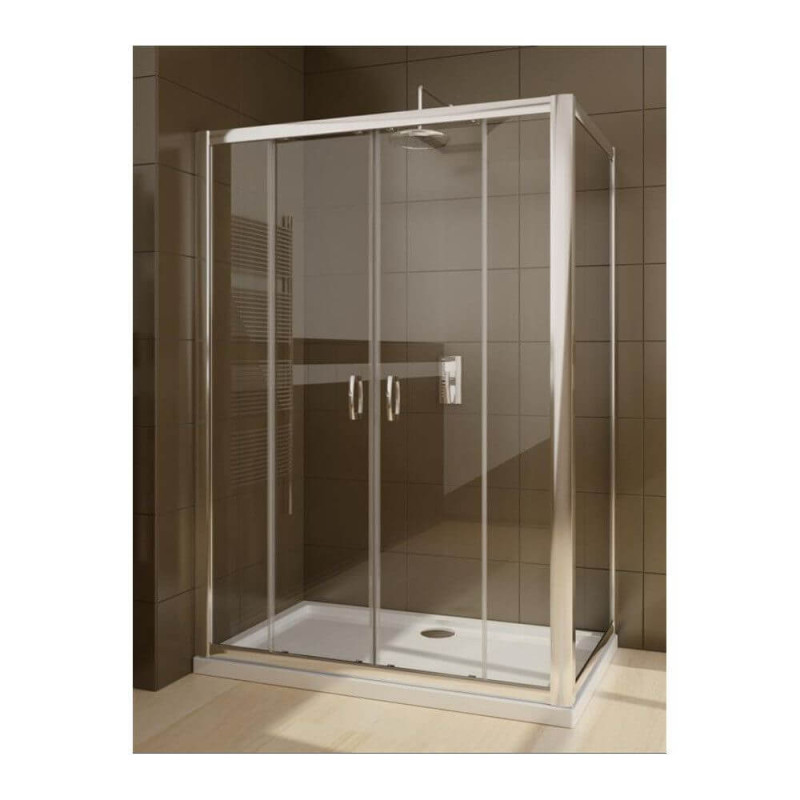 Drzwi Prysznicowe Premium Plus DWD 180 33373-01-01N Radaway