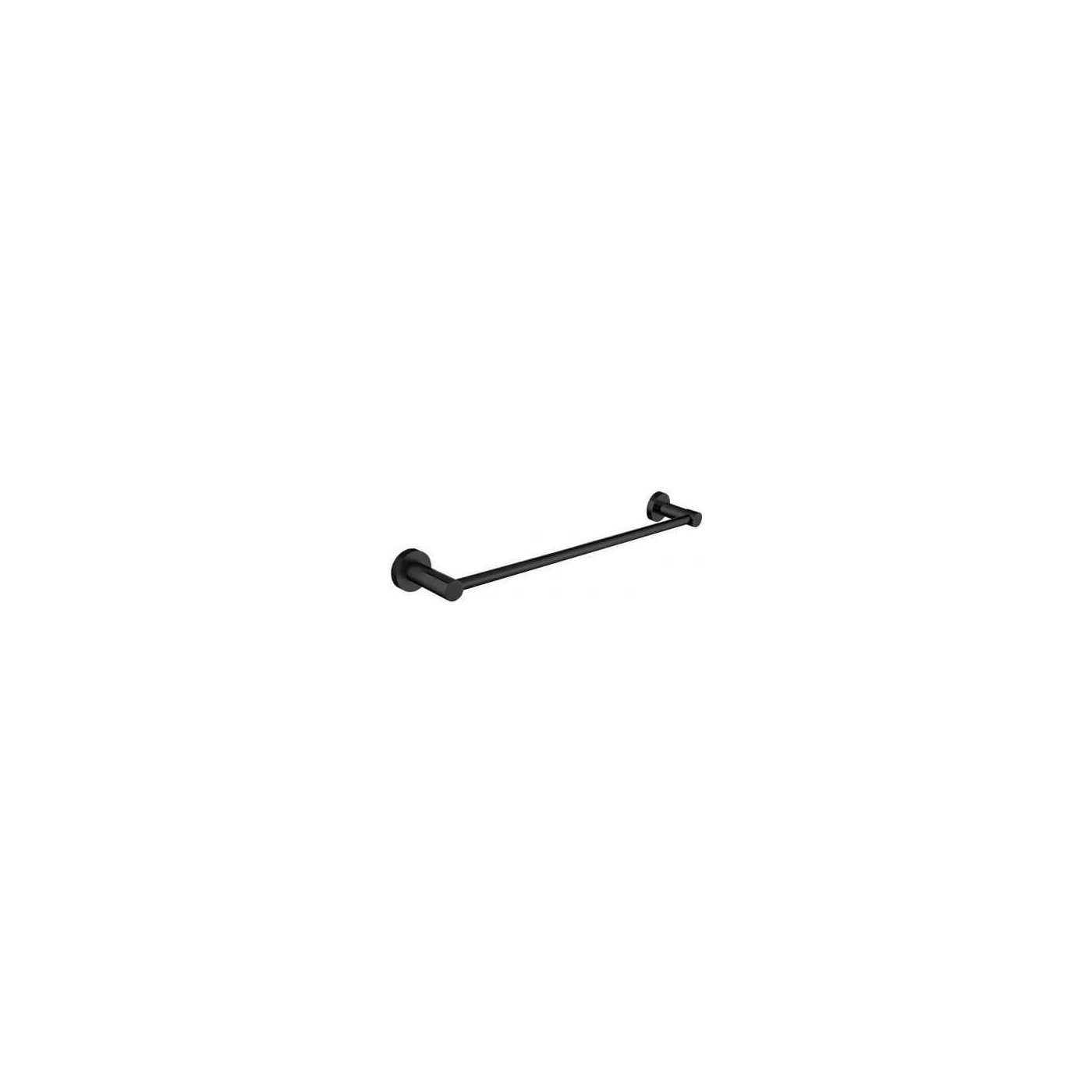 Wieszak Na Ręcznik Modern Project Czarny 40 cm MP60214BL Omnires