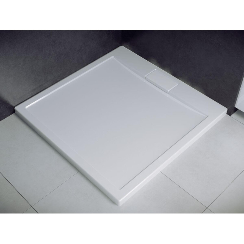 Brodzik Kwadratowy Axim Ultrasim 90X90 Besco