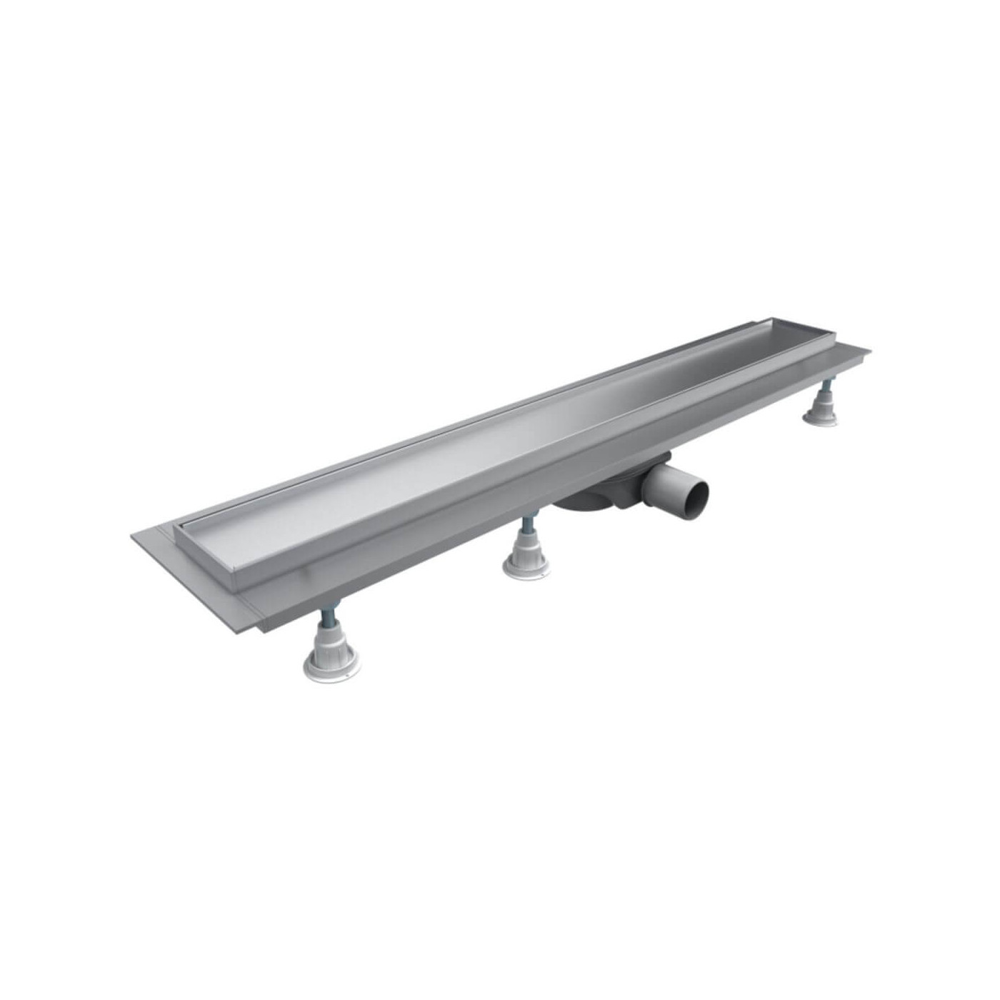 Odpływ Liniowy Z Maskownicą Lowfix 60 Cm Lowfix60Tsl Omnires