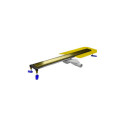 Odpływ Liniowy Top Drain 60 cm 522.0121.58.060 Złoty Emporia
