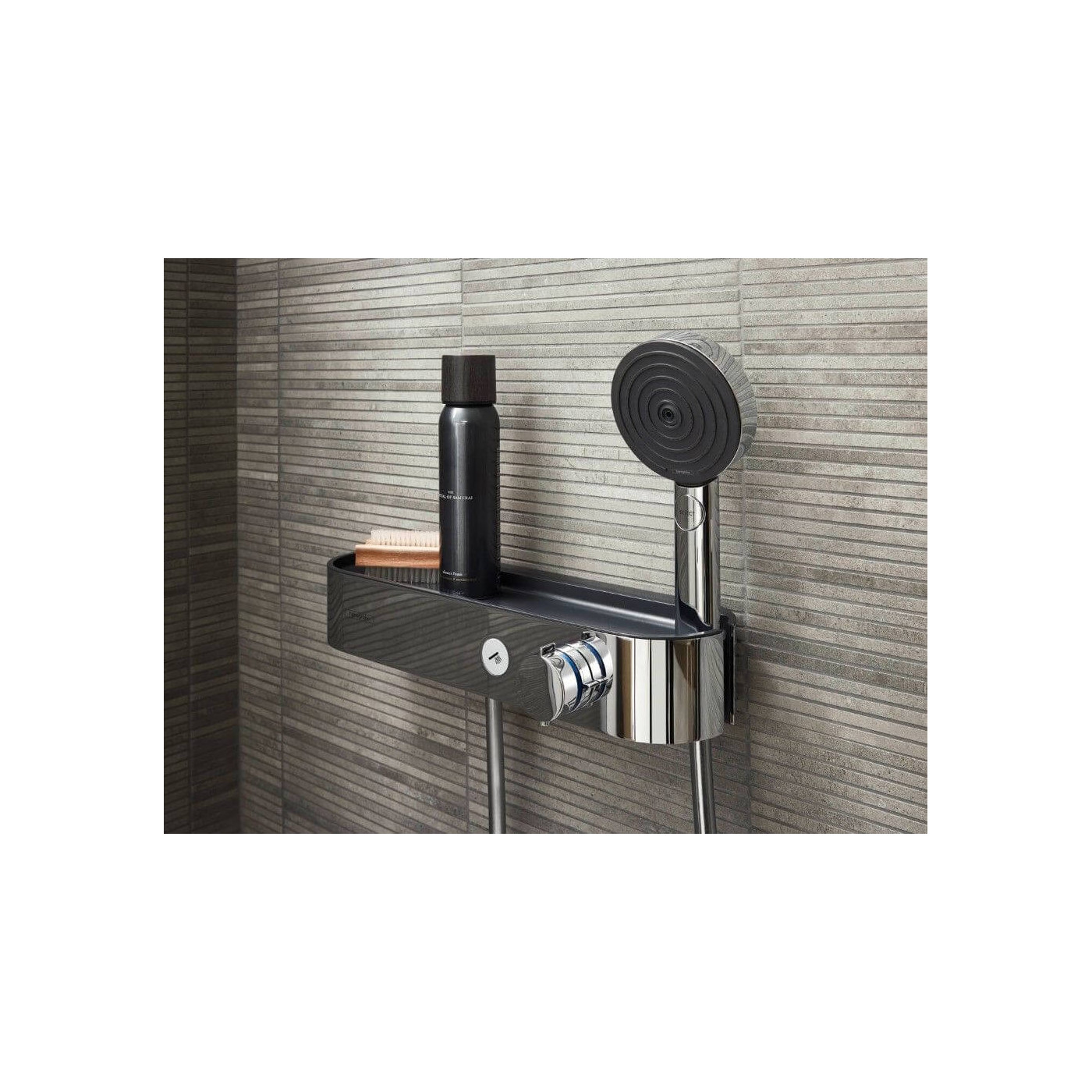 Bateria Prysznicowa Showertablet Select Chrom 24360000 Hansgrohe