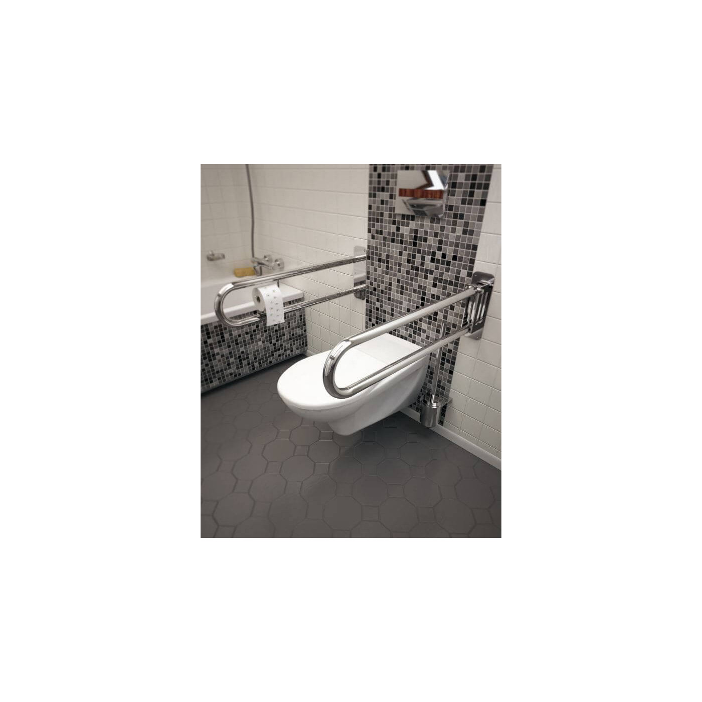 Uchwyt Podnoszony 60 cm Chrom WBUPX003KCRO Terma