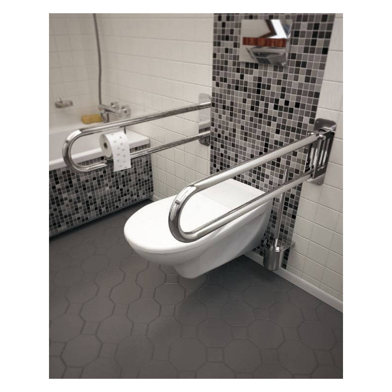Uchwyt Podnoszony 60 cm Chrom WBUPX003KCRO Terma