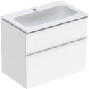 Zestaw Umywalka I Szafka Icon 502.331.01.1 Geberit