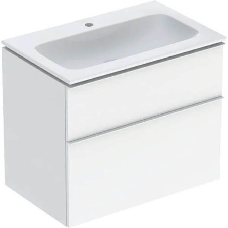 Zestaw Umywalka I Szafka Icon 502.331.01.1 Geberit