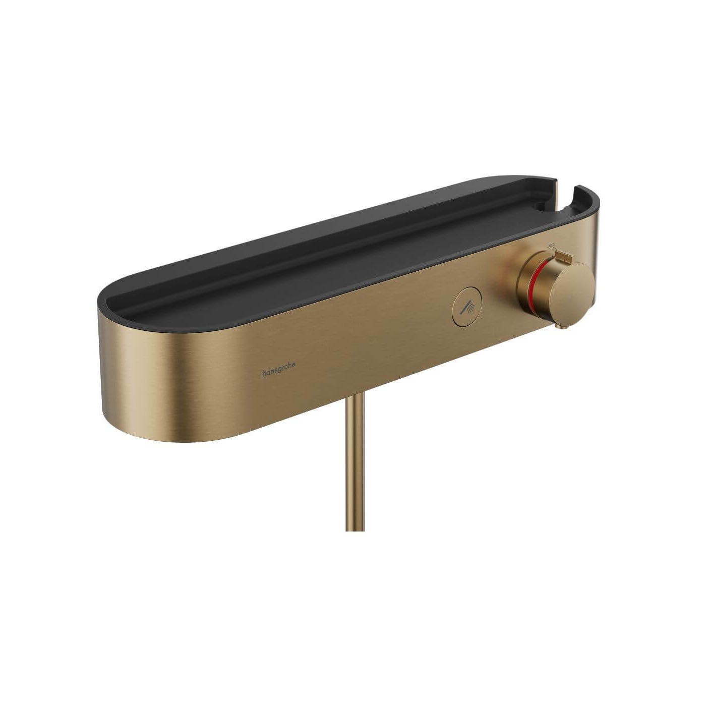Bateria Prysznicowa Showertablet Select Brąz Szczotkowany 24360140 Hansgrohe
